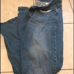 Men’s OLD NAVY jeans size 33x22